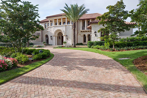 Best Residential Paver Driveway  in Rehoboth Beach, DE