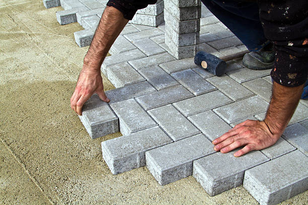 Best Driveway Paving Contractor  in Rehoboth Beach, DE